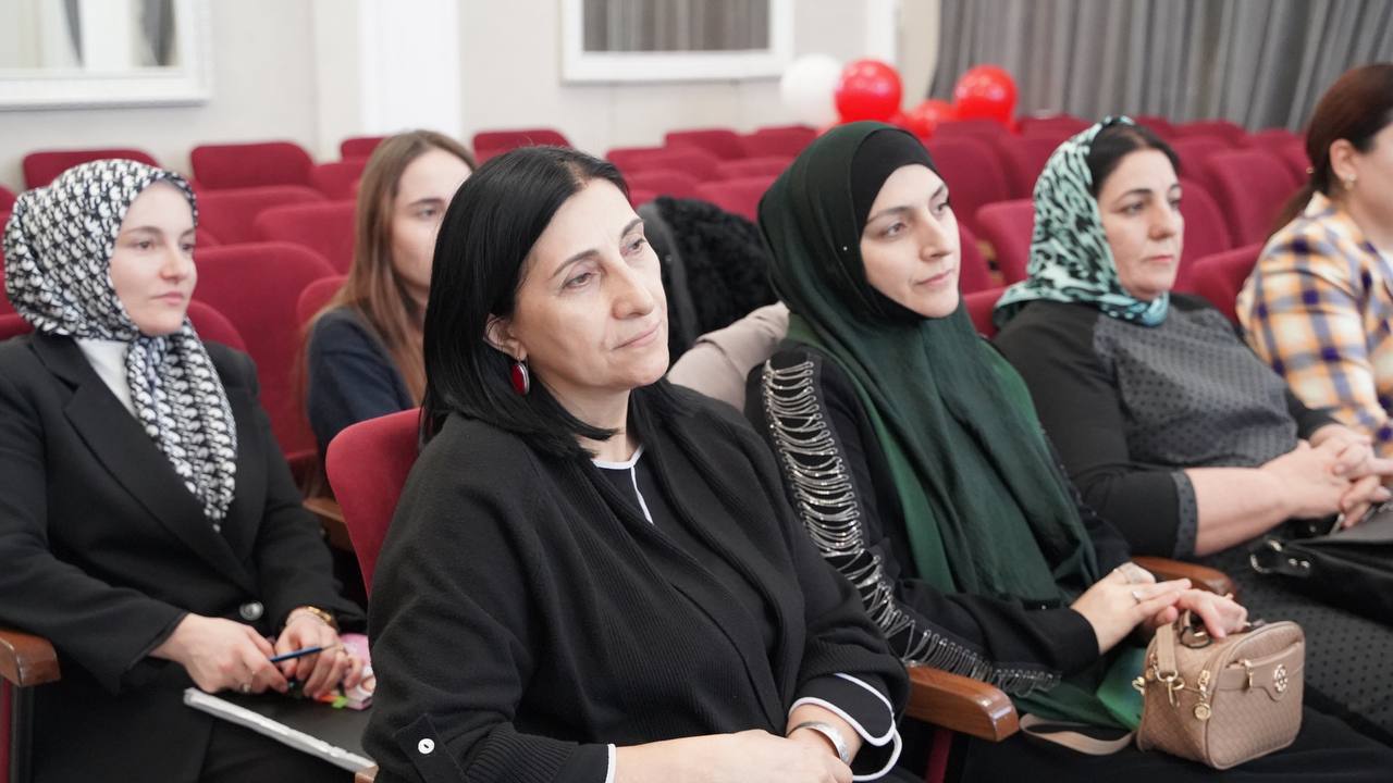 Актовый зал ГПК сегодня максимально  задействован
